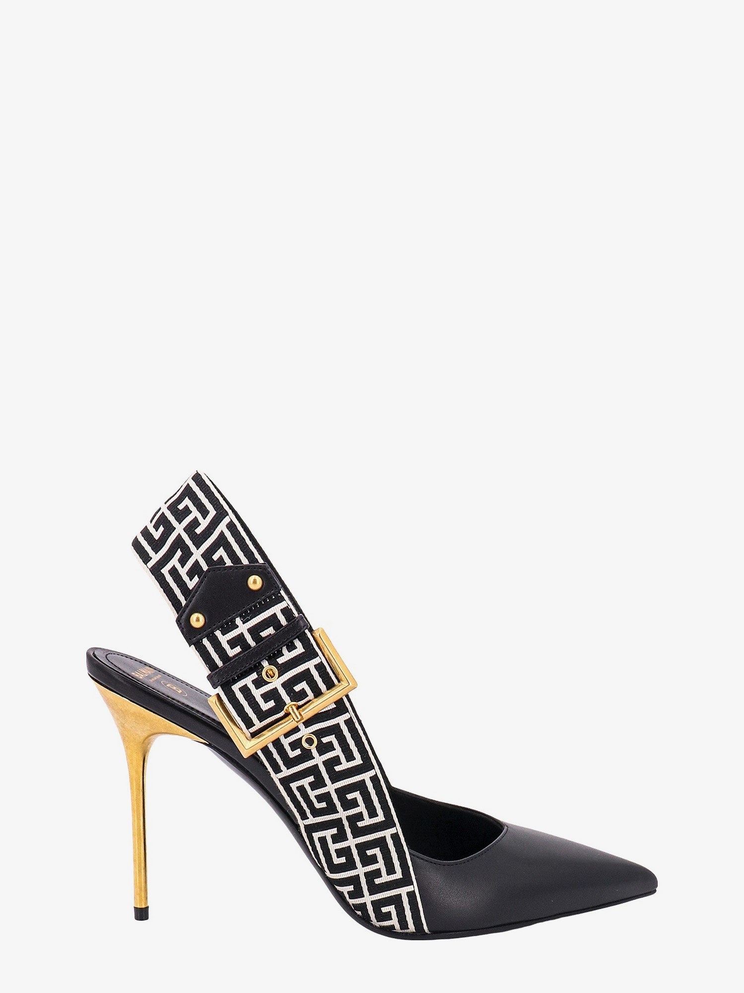 Balmain Woman Ruby Woman Black Pumps - 1