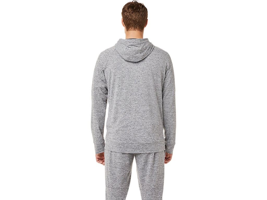 MEN'S TECH FULL ZIP HOODIE - 2