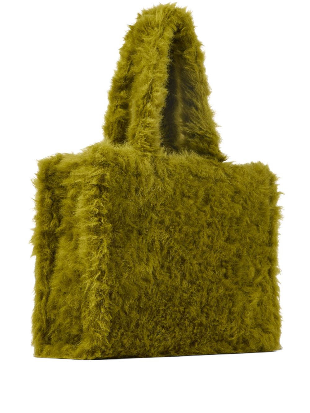 fluffy tote bag - 2