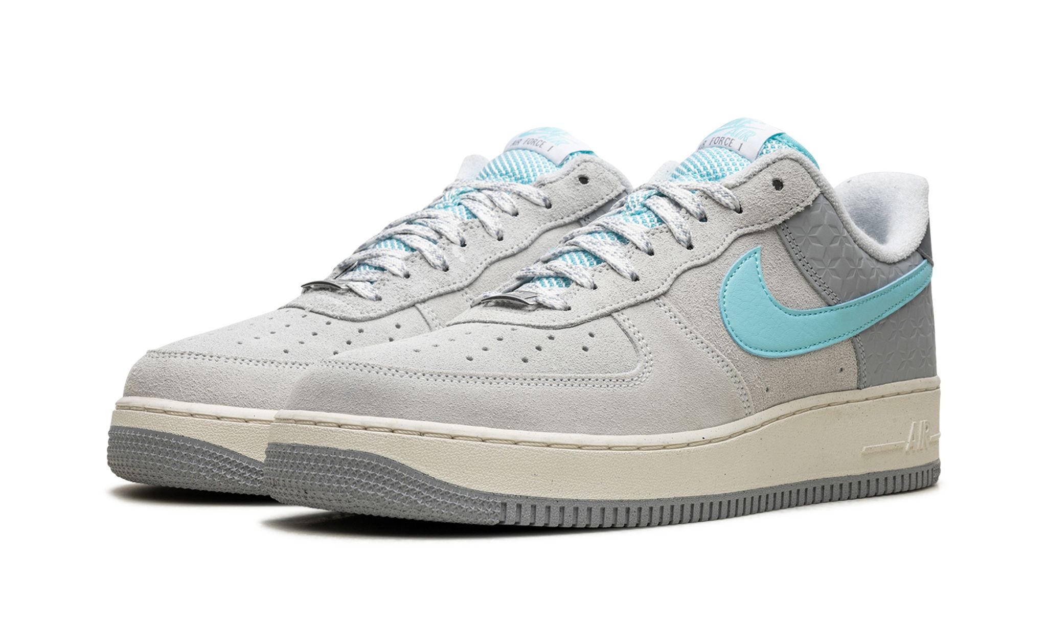 AF1 Low "Snowflake" - 2