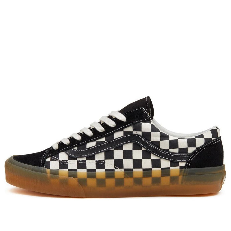 Vans Style 36 Double Light Gum 'Black White' VN0A3DZ31KP - 1