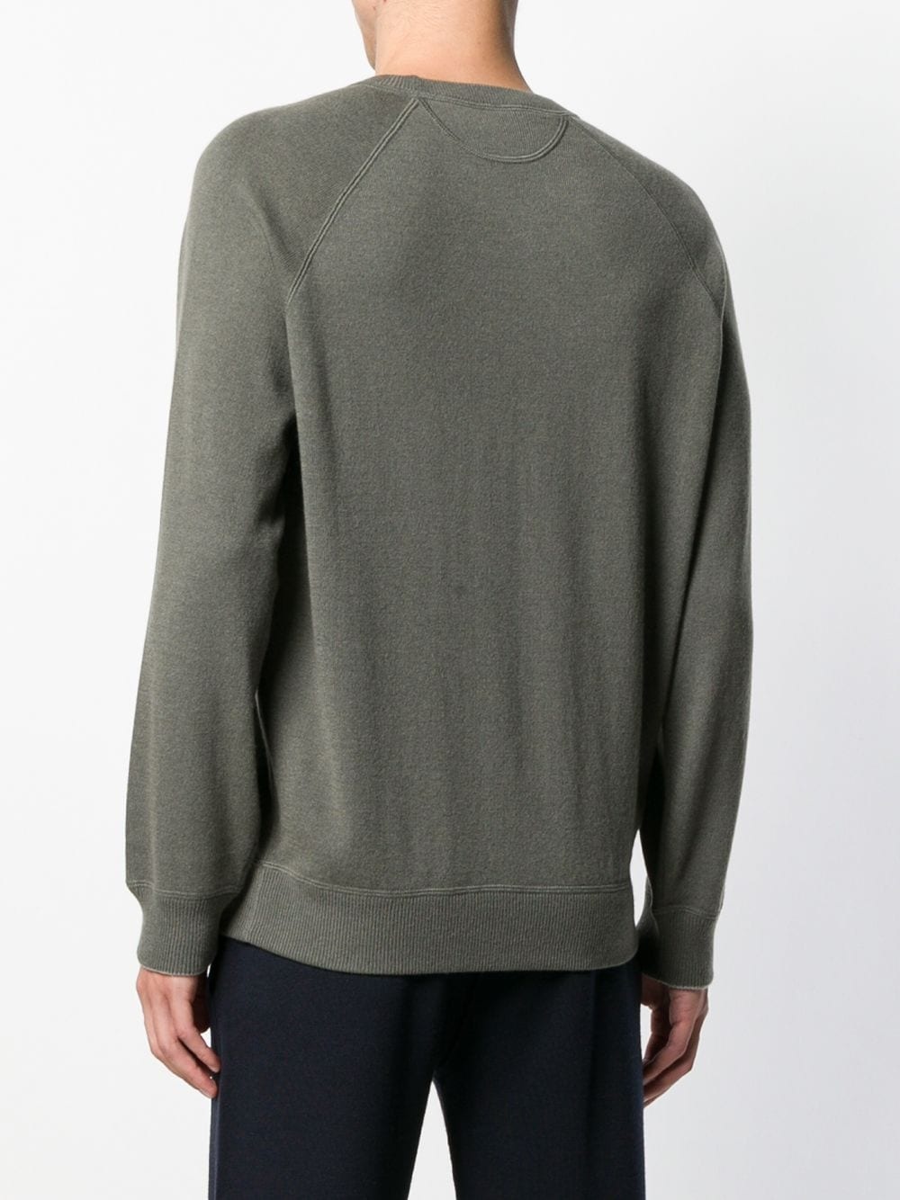 crew neck jumper  - 4