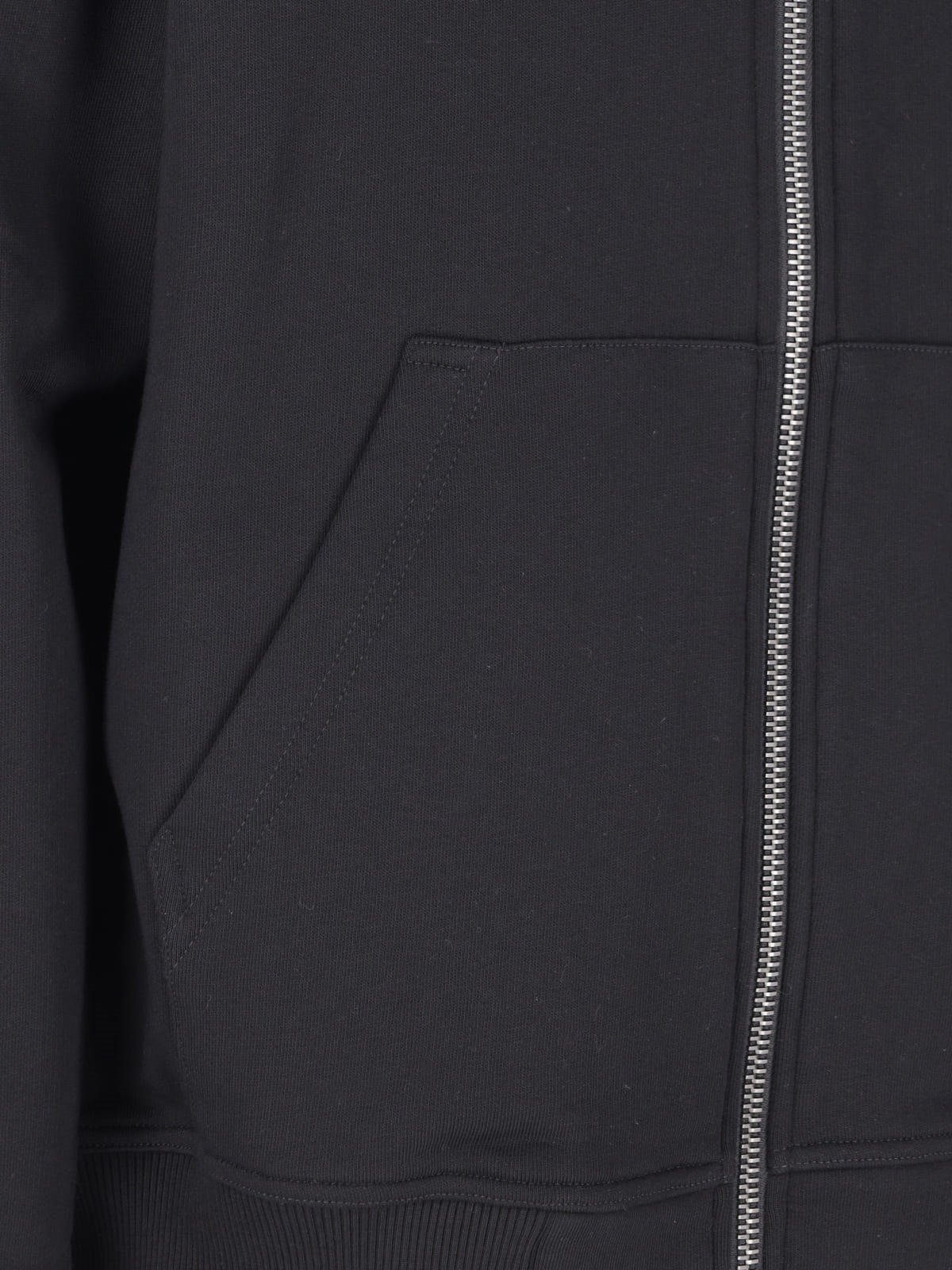 CHECK HOODIE - 5
