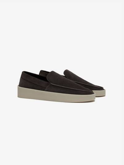 Fear of God The Loafer outlook