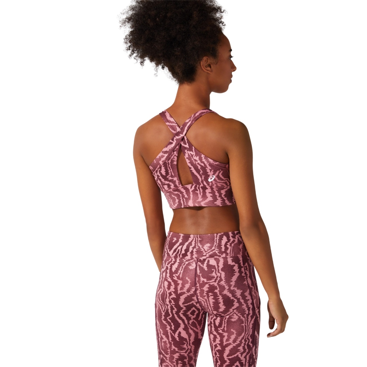 WOMEN'S NEW STRONG 92 PRINTED BRA - 4