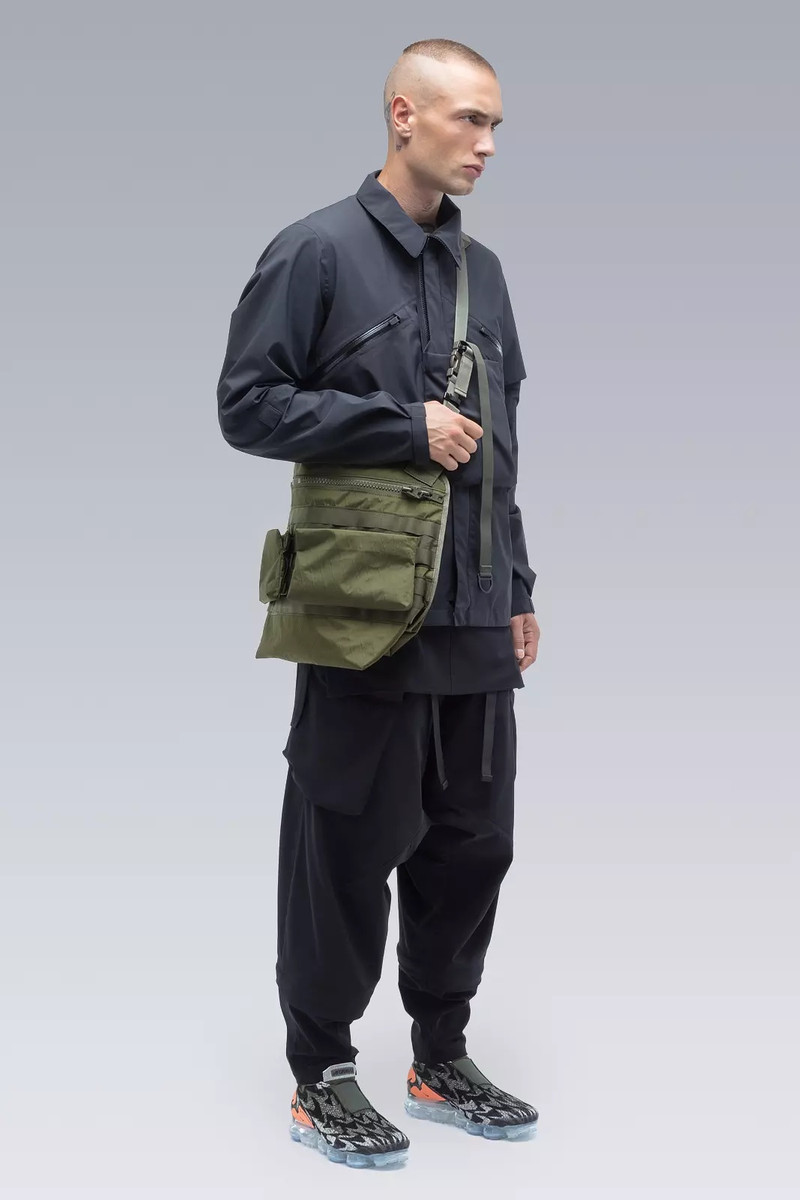 3A-MZ3 Modular Zip Pockets (Pair) Olive 13