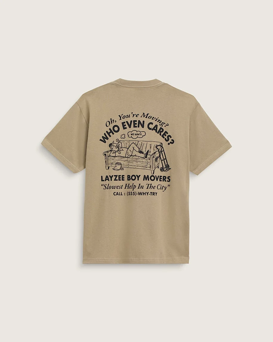 Moving Co T-Shirt - 1