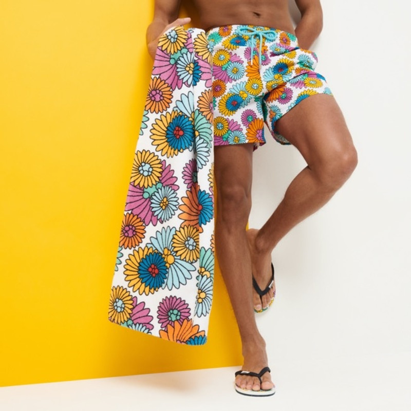 Men Flipflop Marguerites 3