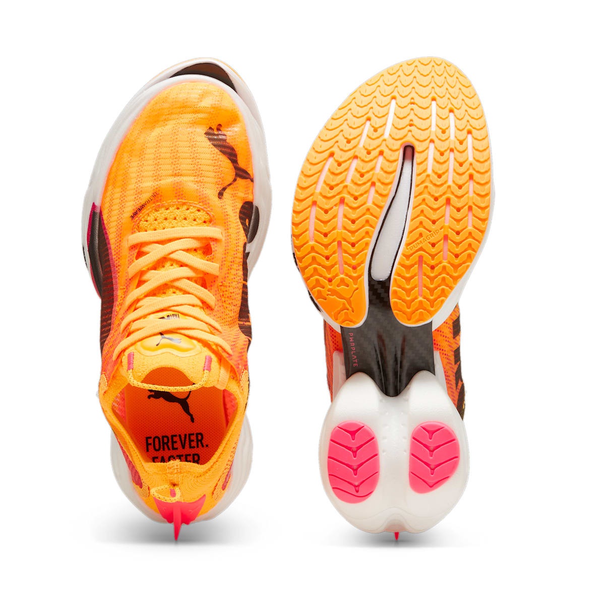 (WMNS) PUMA Fast-R Nitro Elite 2 'Sun Stream' 310218-01 - 4