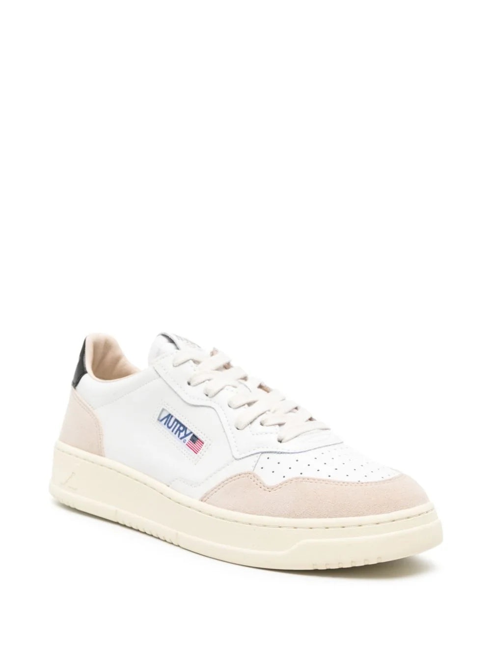 Sneakers With Application - 2