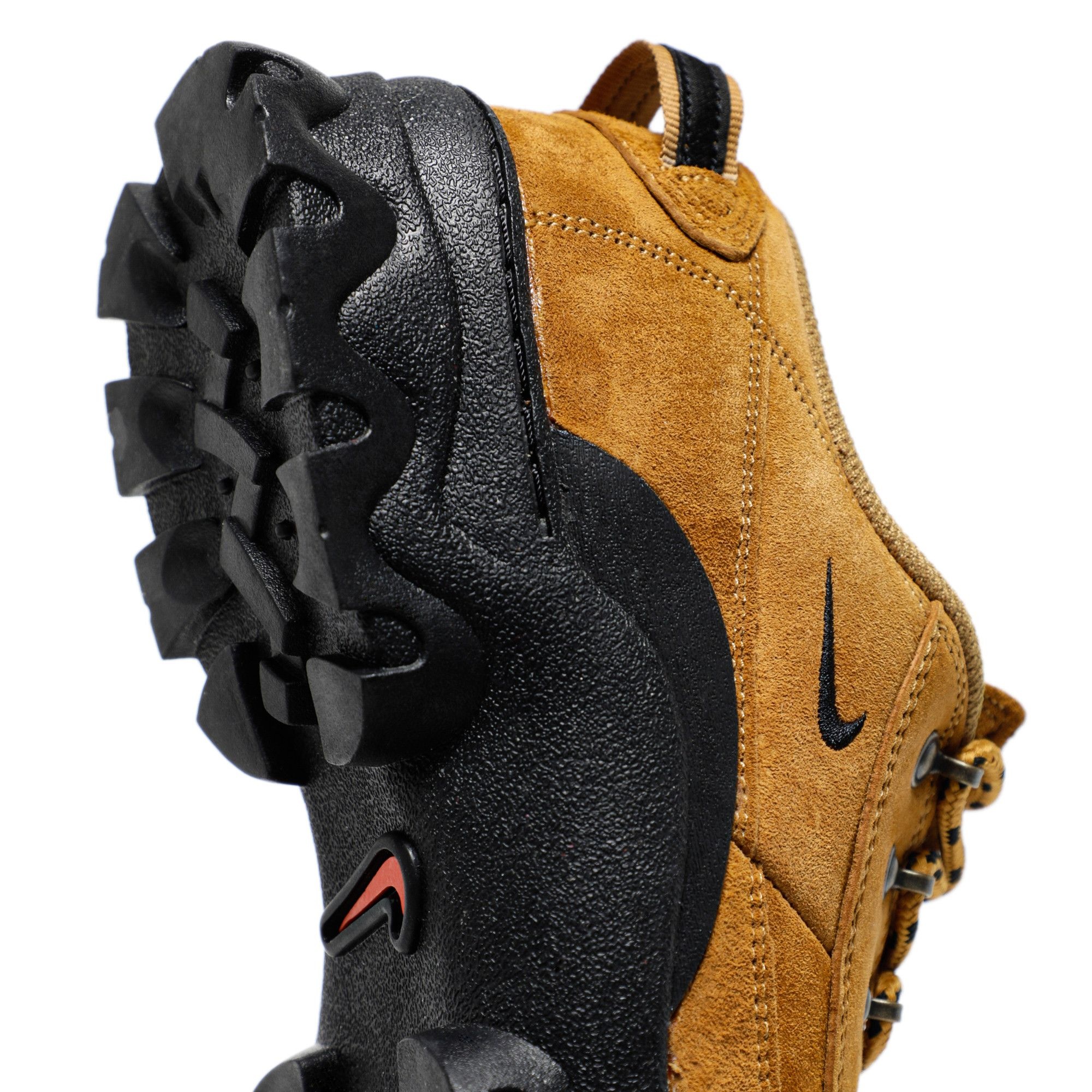 Nike Wmns Lahar Low 'Wheat' | goat | REVERSIBLE