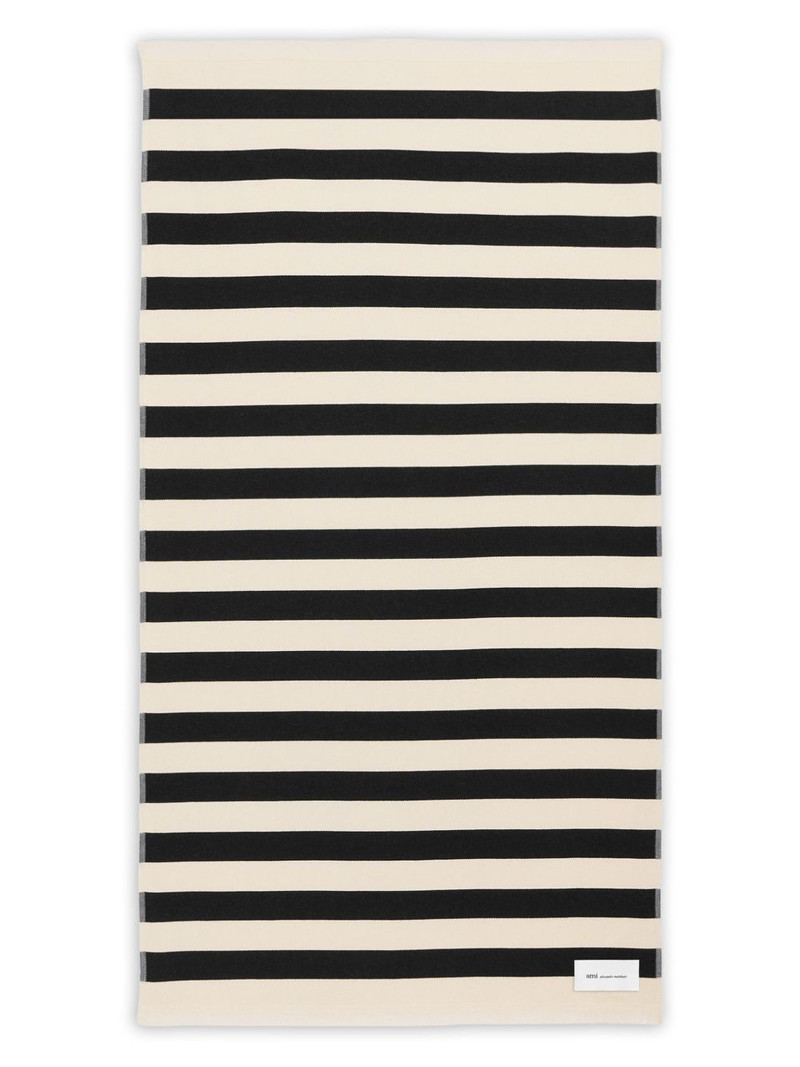 stripes beach towel 1