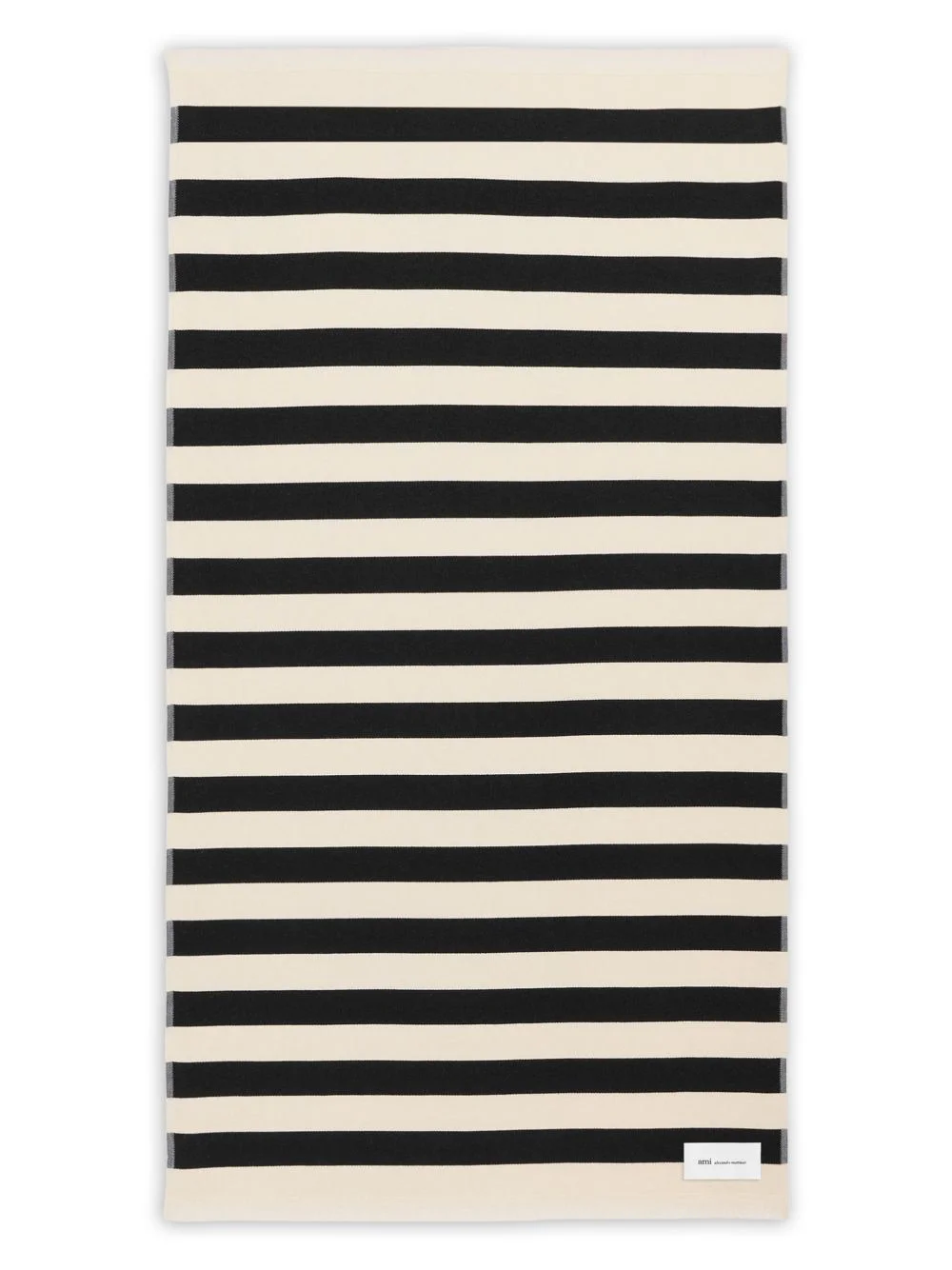 stripes beach towel - 1