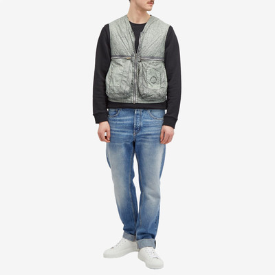 Givenchy Givenchy Radio Utility Vest outlook