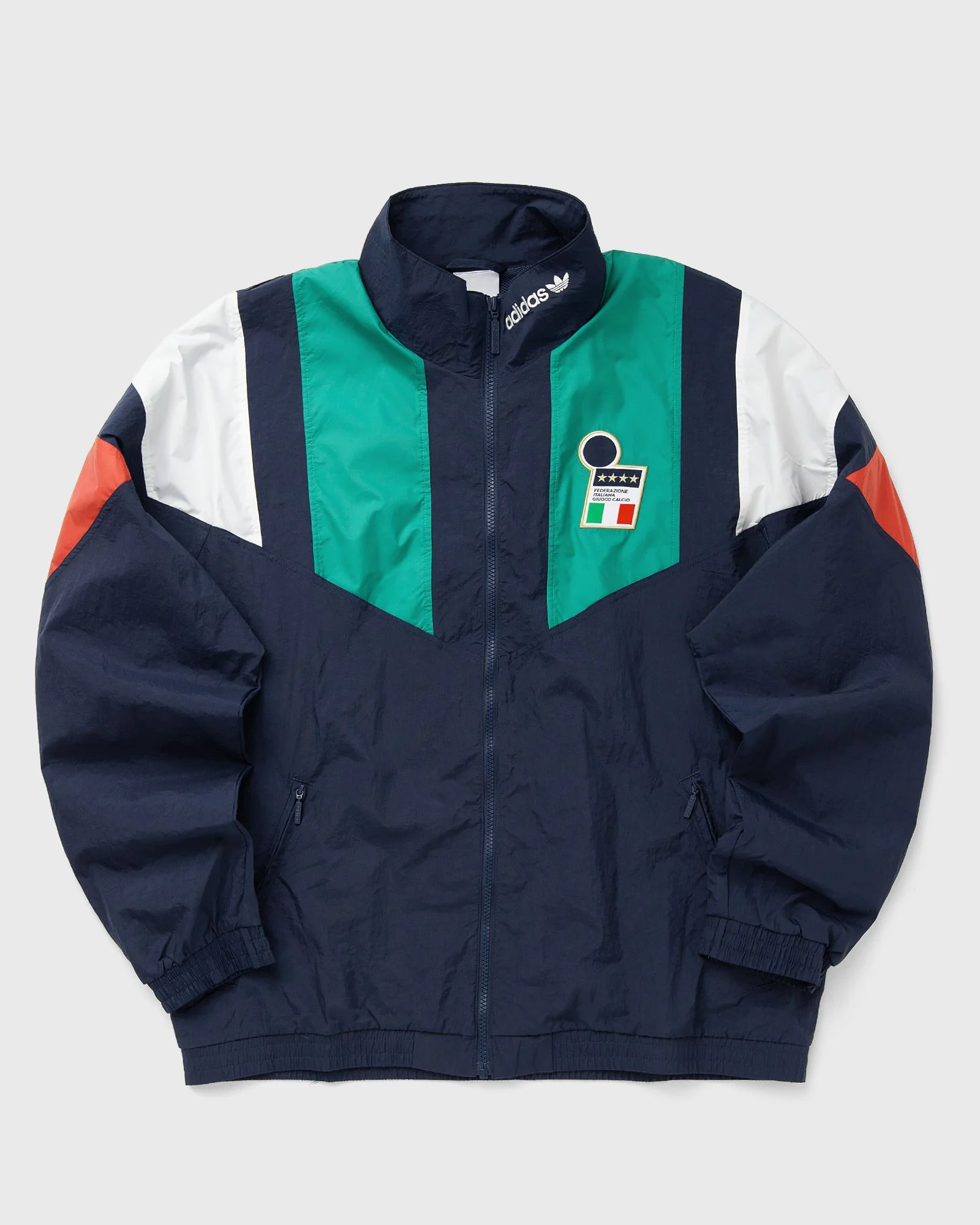 ITALY EQT TRACK TOP - 1