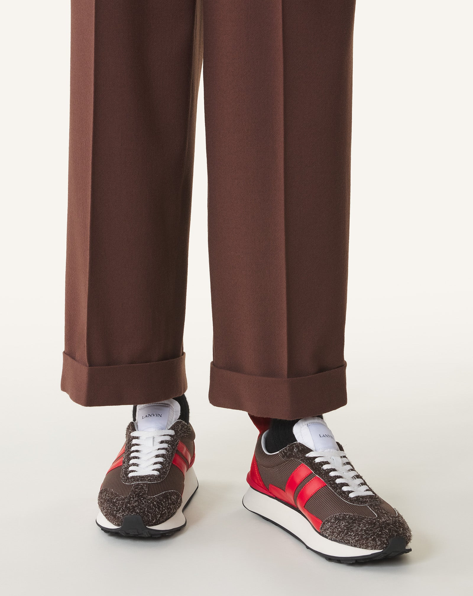 BUMPR MESH SNEAKERS - 7