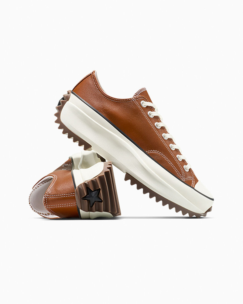 Run Star Hike Platform Leather 6