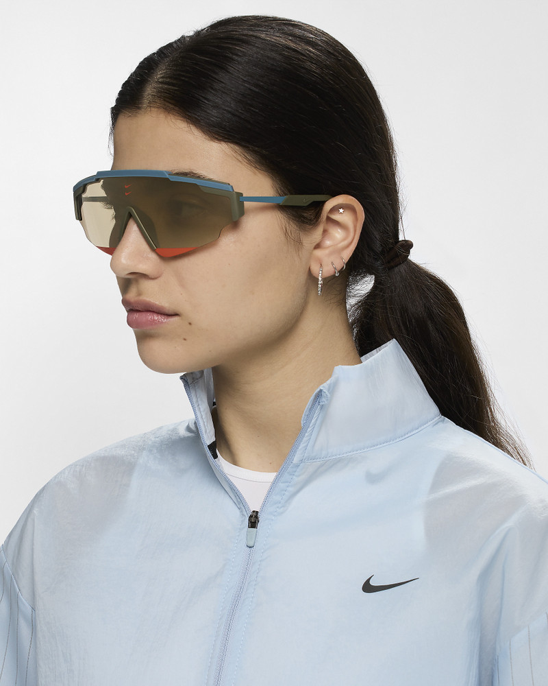 Nike Unisex Marquee Edge 미러 선글라스 1