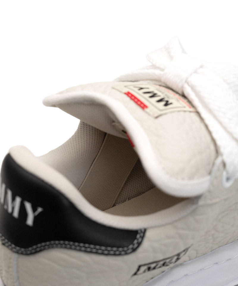 "BLAKEY PUFFER" OG Sole Monster Leather Low-top Sneaker 9