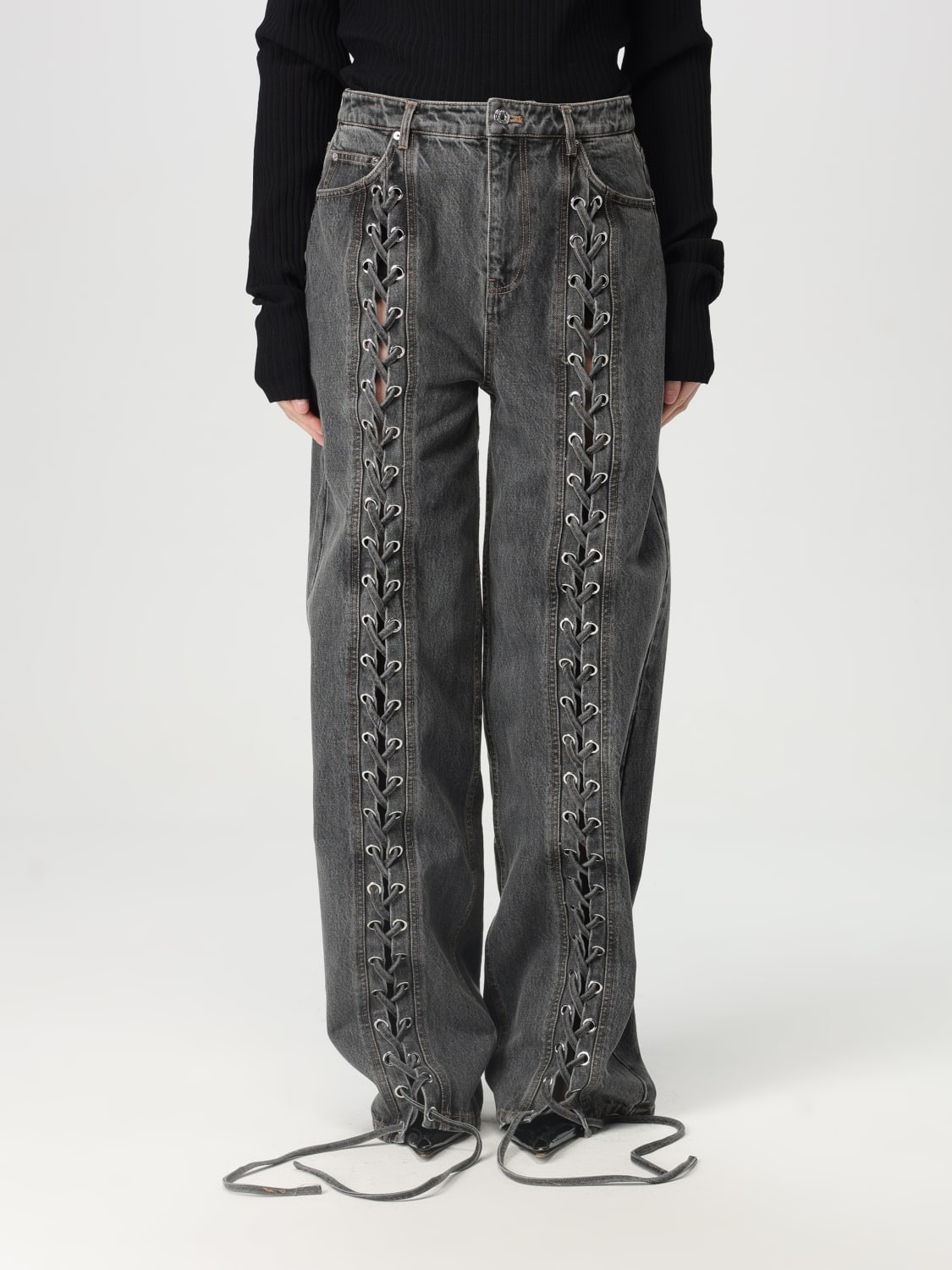 Jeans woman Rotate - 1