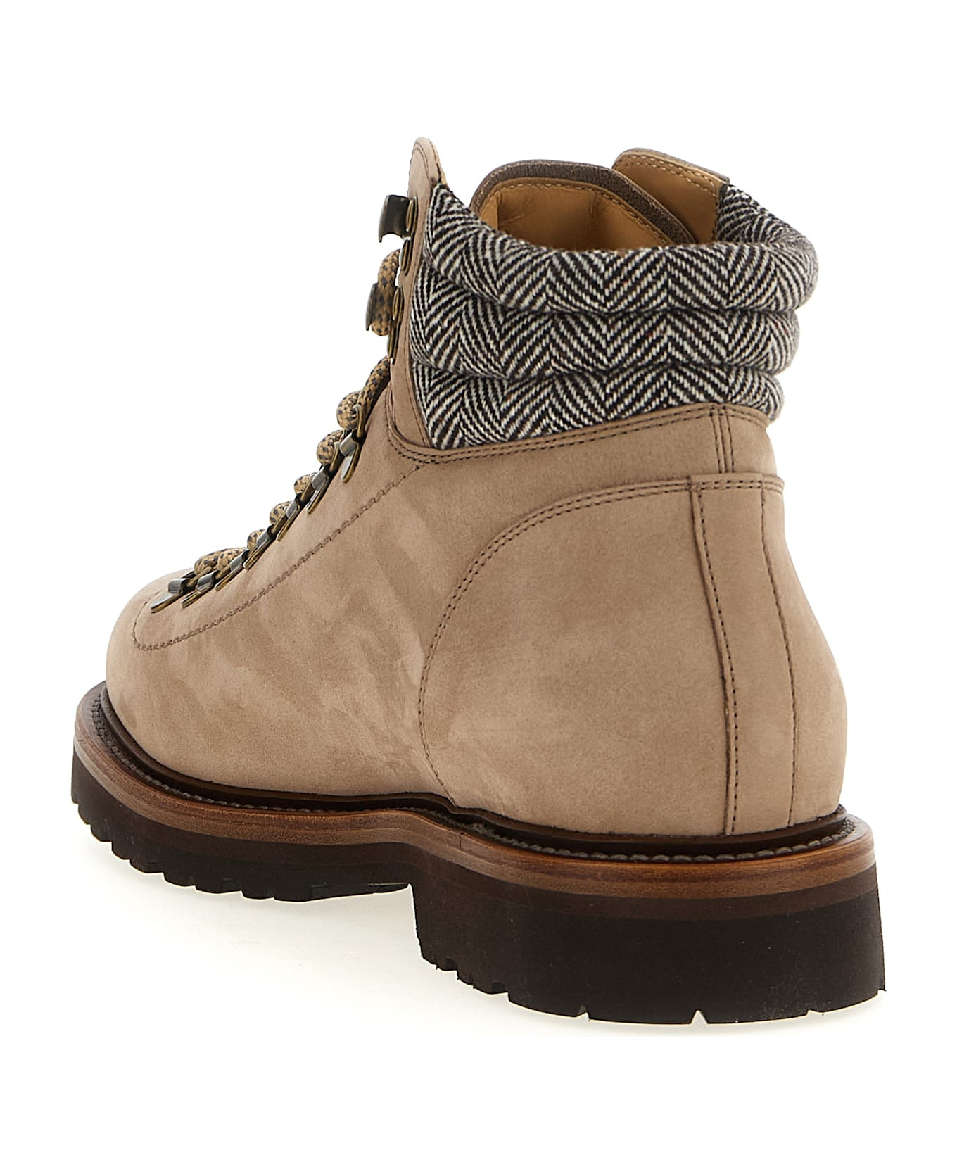 'mountain Boot' Ankle Boots - 3