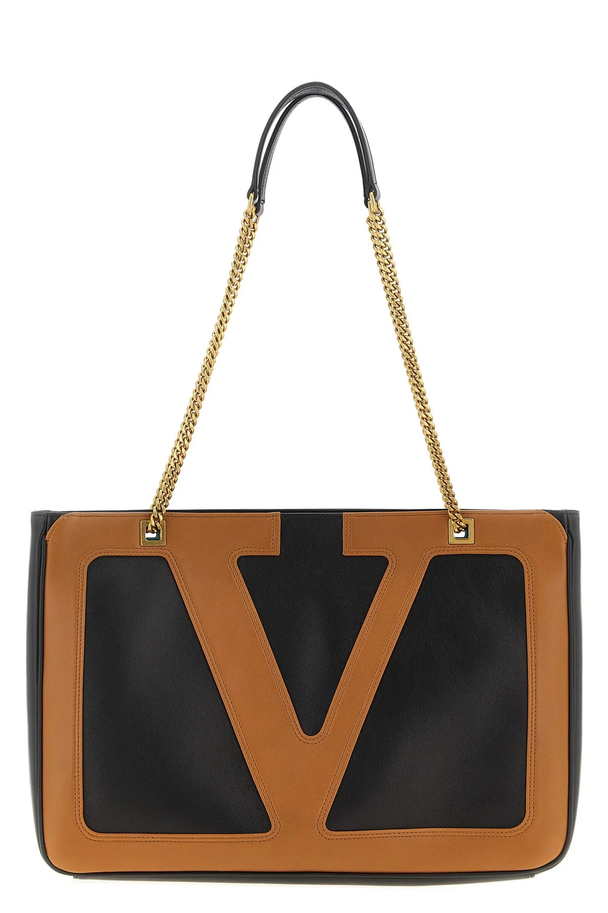 Valentino Garavani 'Viva Superstar' midi shopping bag - 1