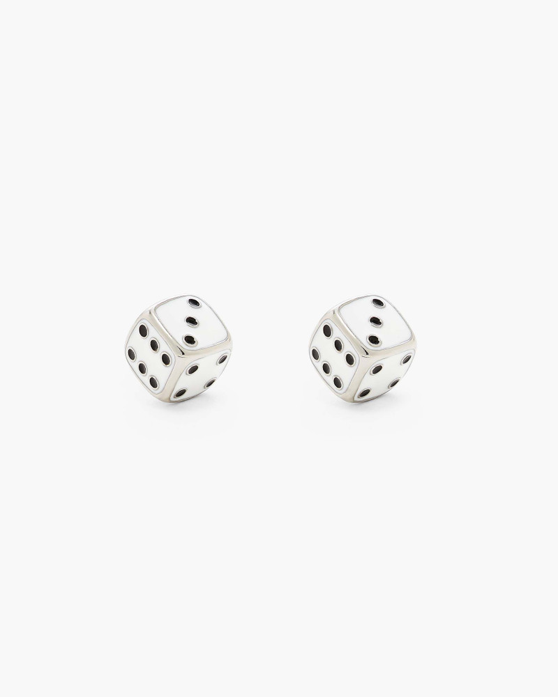 DERRICK ADAMS X MARC JACOBS DICE STUD EARRINGS 4