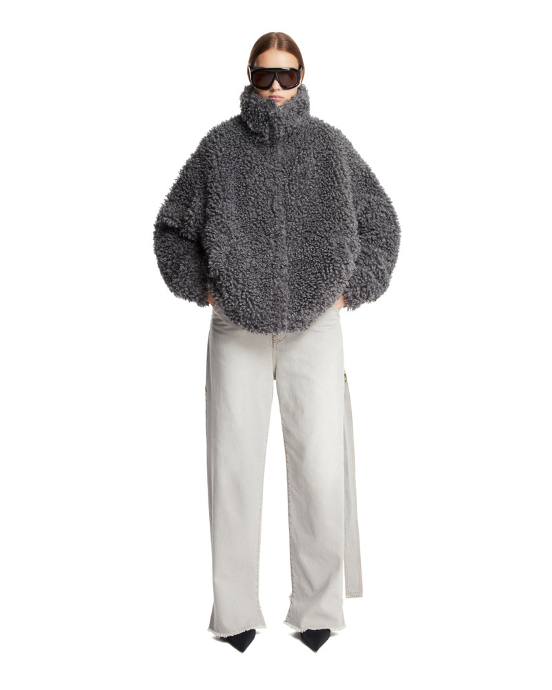 DARKPARK Gray Lisa Carpenter Jeans outlook