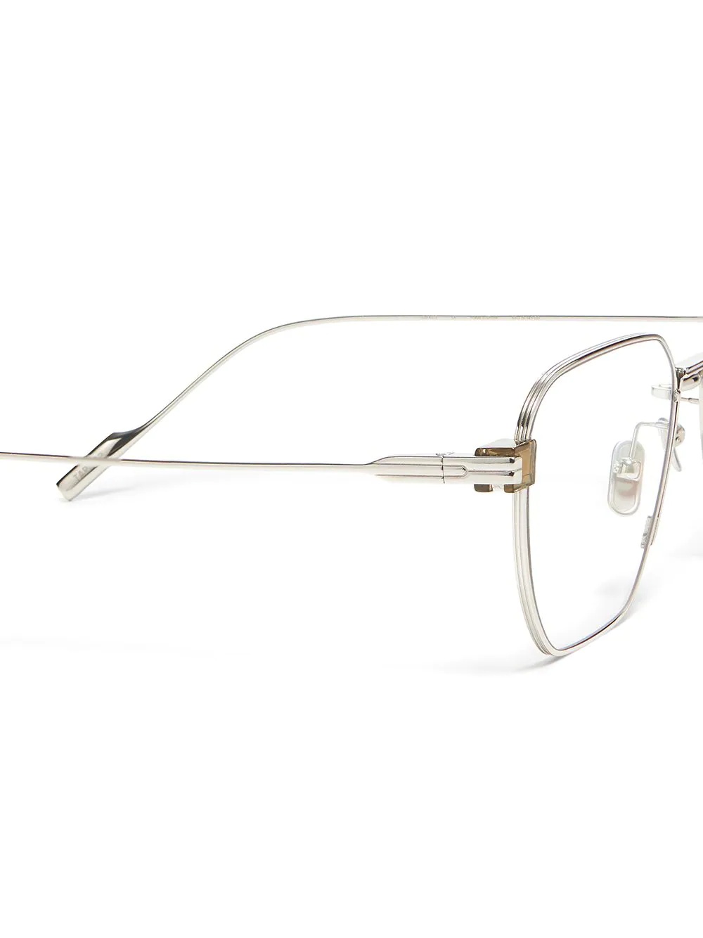 Tap Tap KC3 square-frame glasses - 3