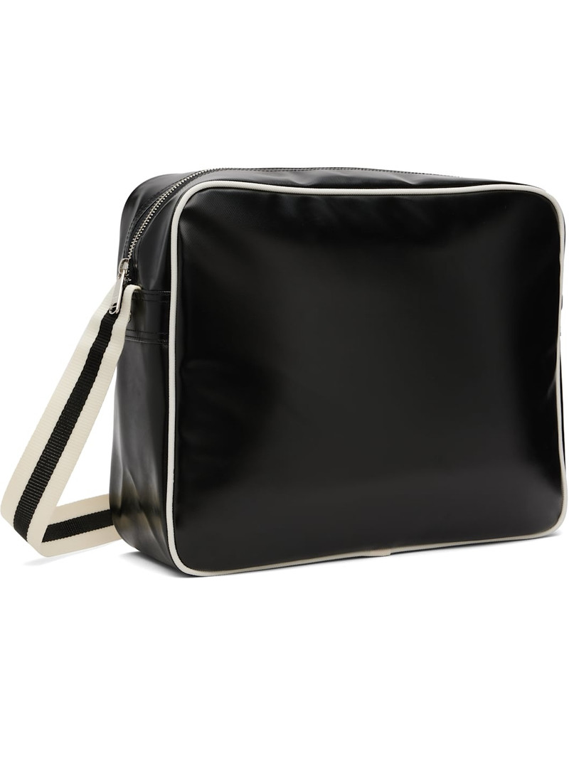 Black Classic Shoulder Bag 3