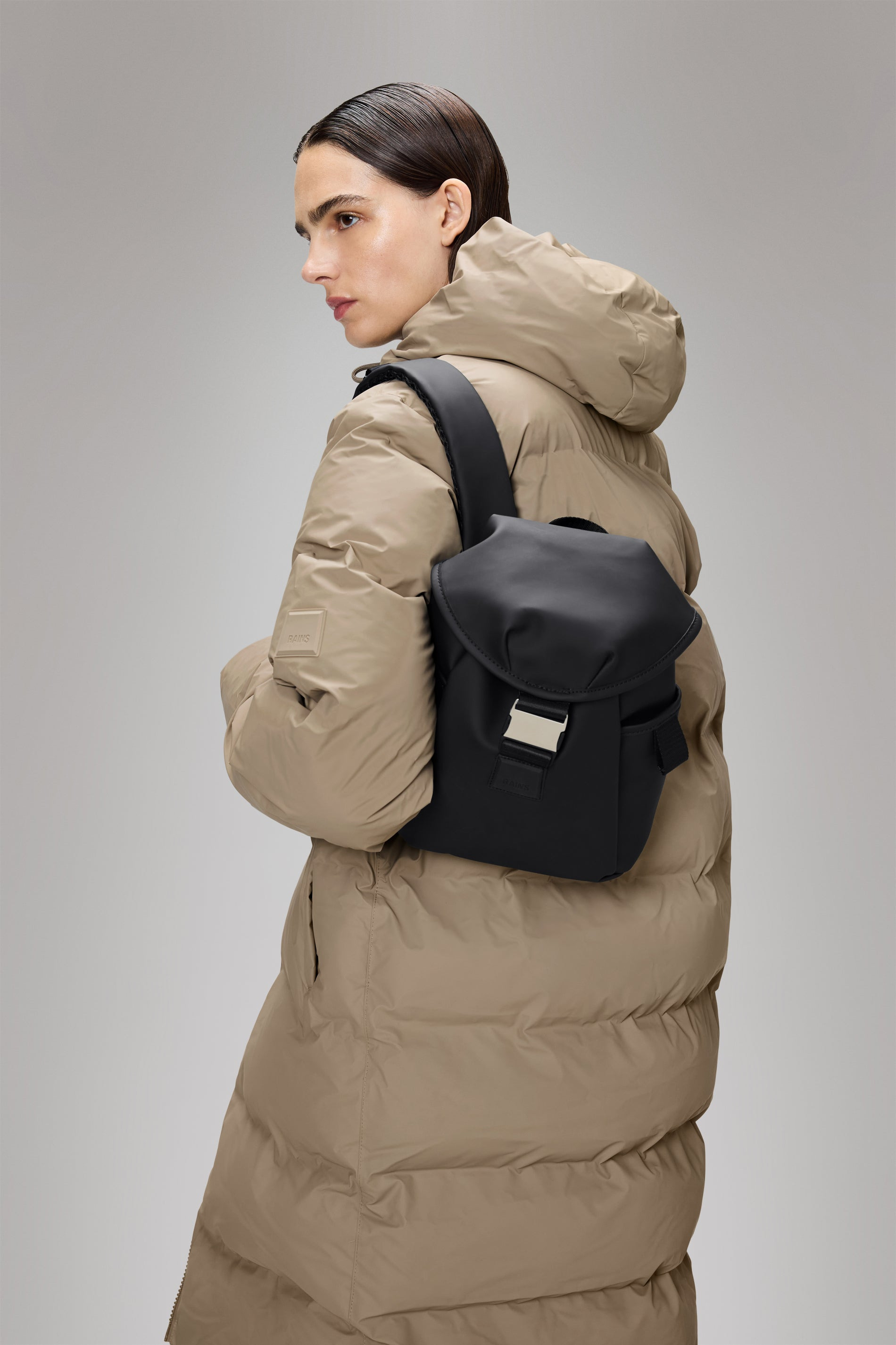 Valera Bucket Backpack Mini - 3