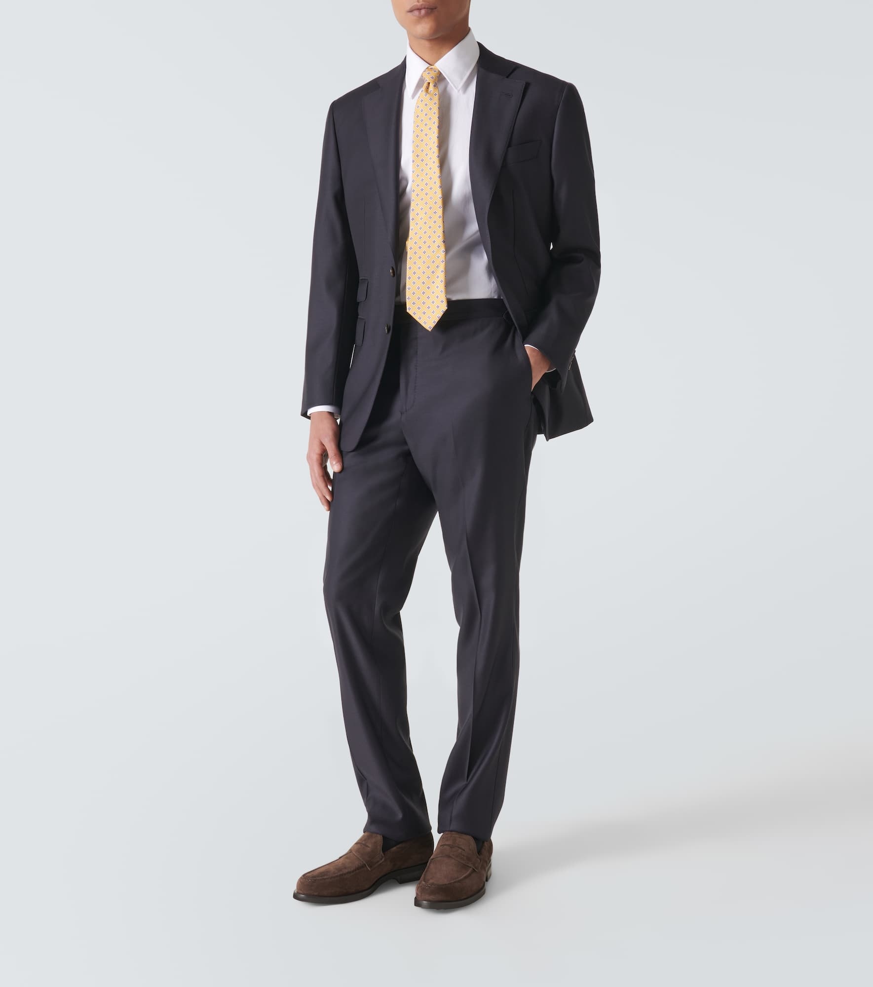 Weighhouse wool suit - 2