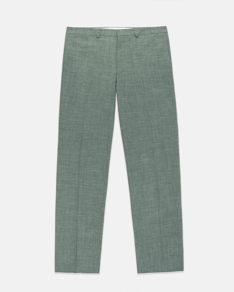 J. PRESS CRASH LINEN TROUSERS outlook