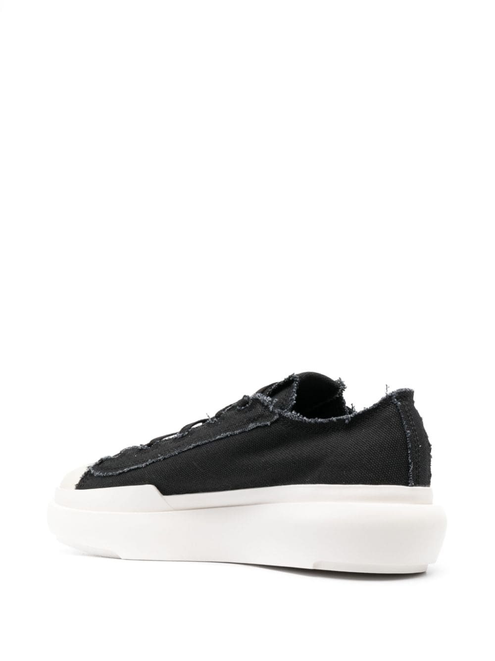 Nizza Low canvas sneakers - 3