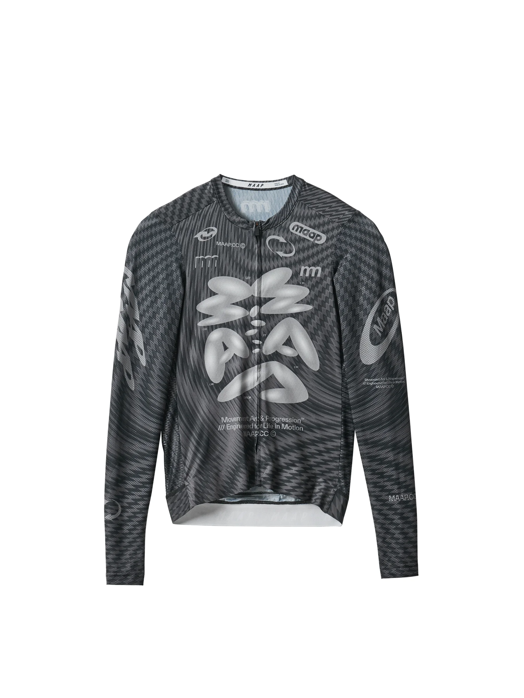Spectrum Pro Air LS Jersey 3.0 - 1