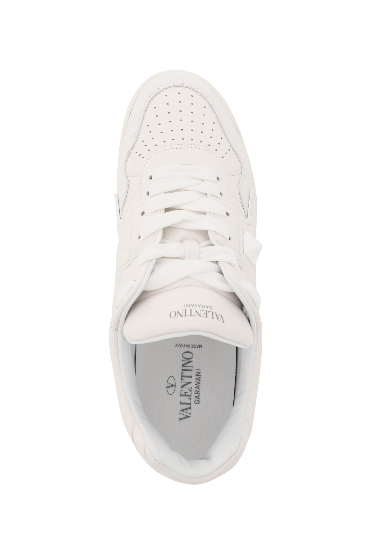 ONE STUD NAPPA SNEAKERS - 3