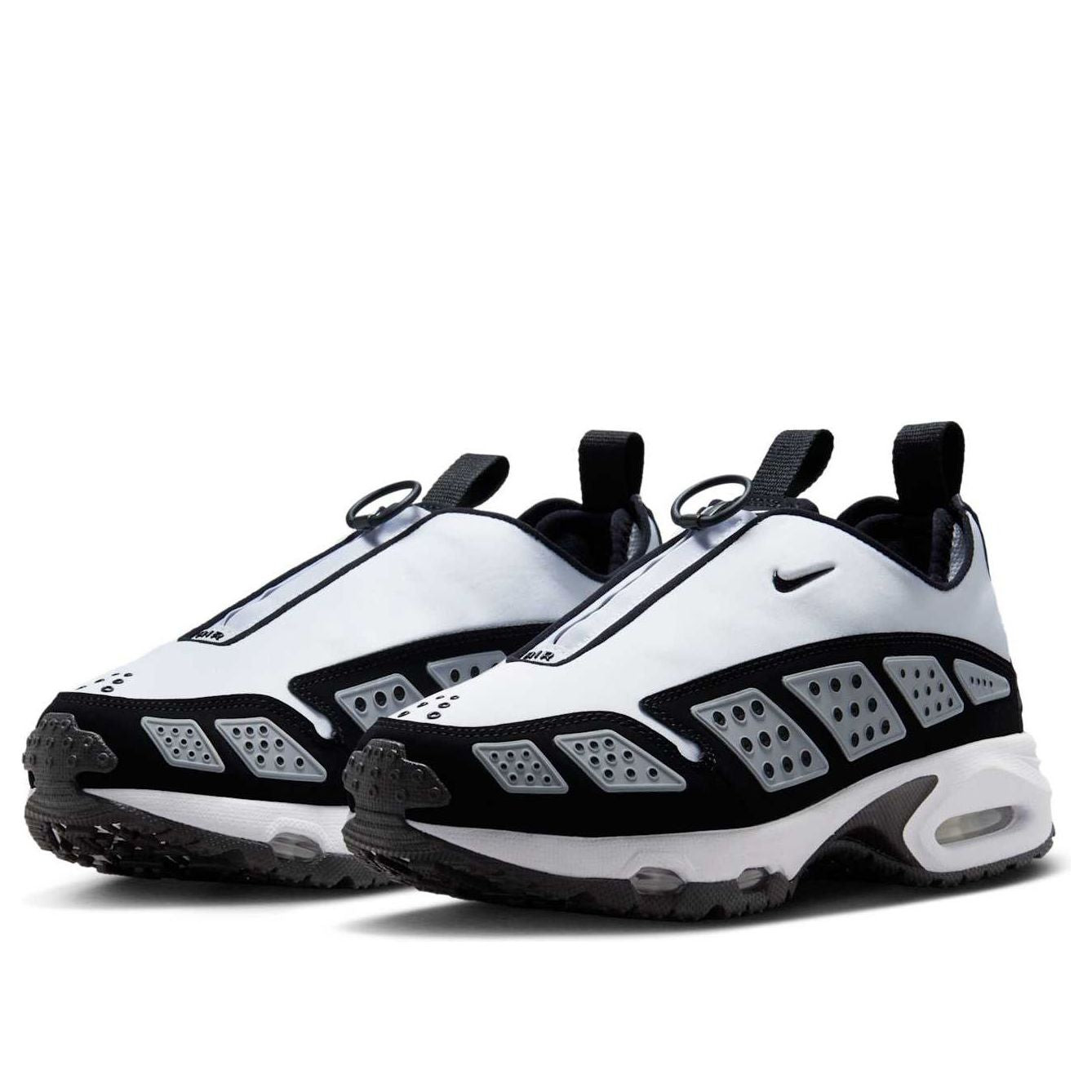 (WMNS) Nike Air Max SNDR 'White Black' FZ2068-100 - 4