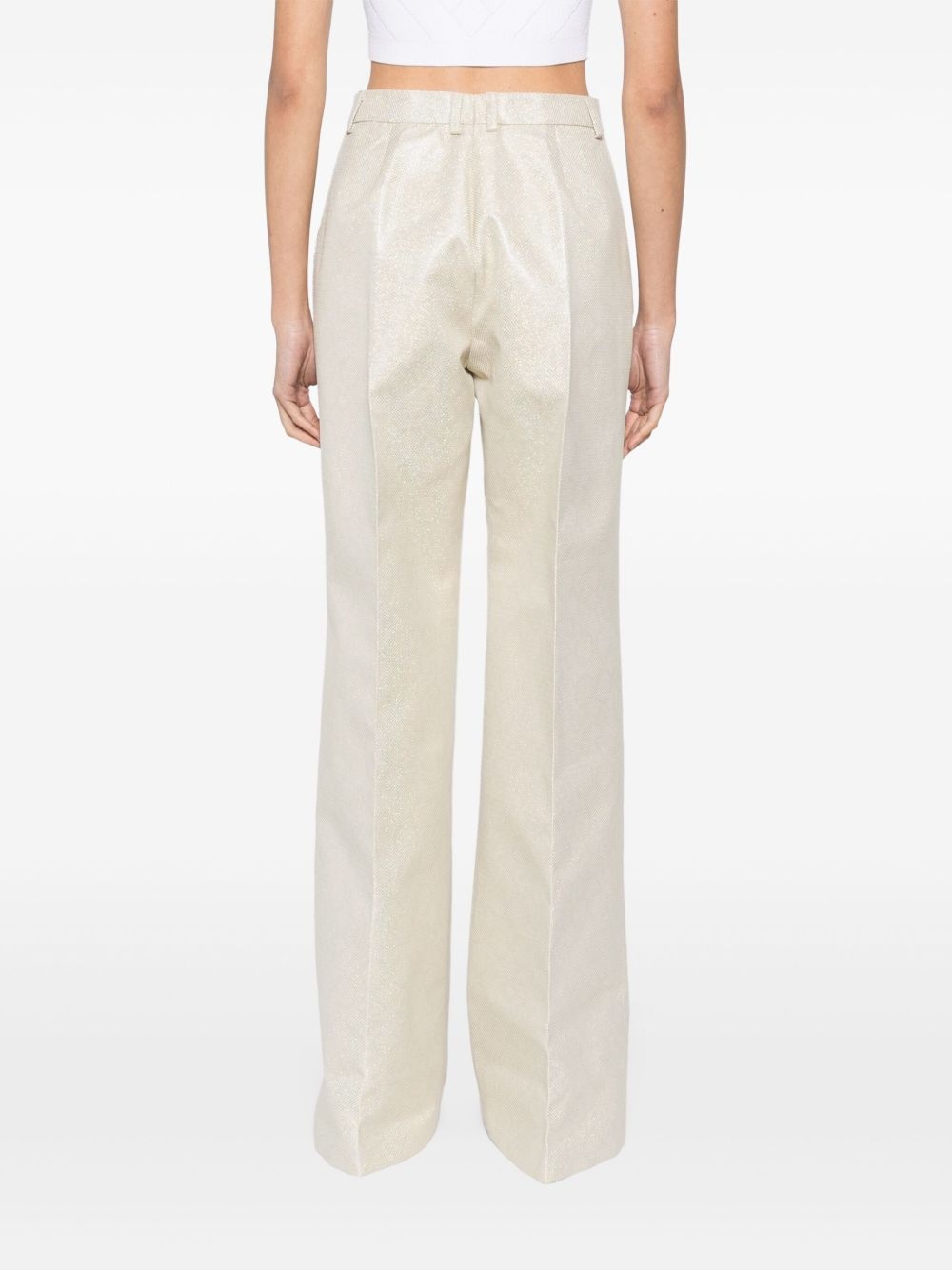 tweed trousers - 4