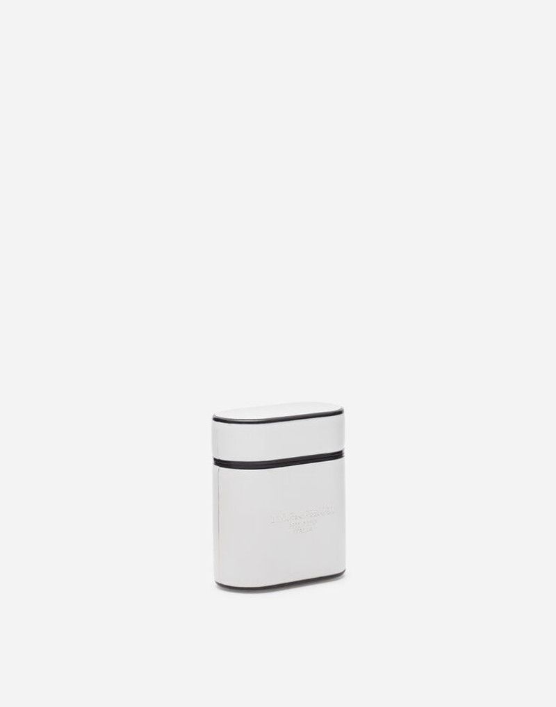 Dolce & Gabbana Airpods cover in gange calfskin outlook