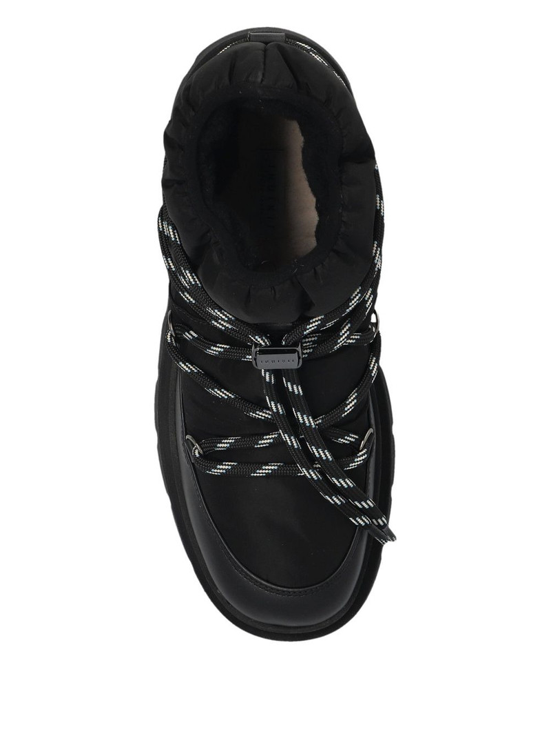 Endurance lace-up boots 3