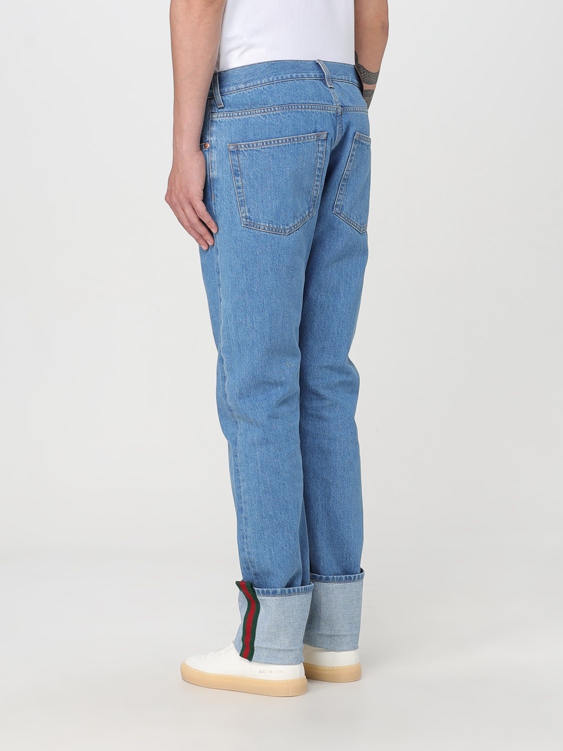 Jeans men Gucci - 3