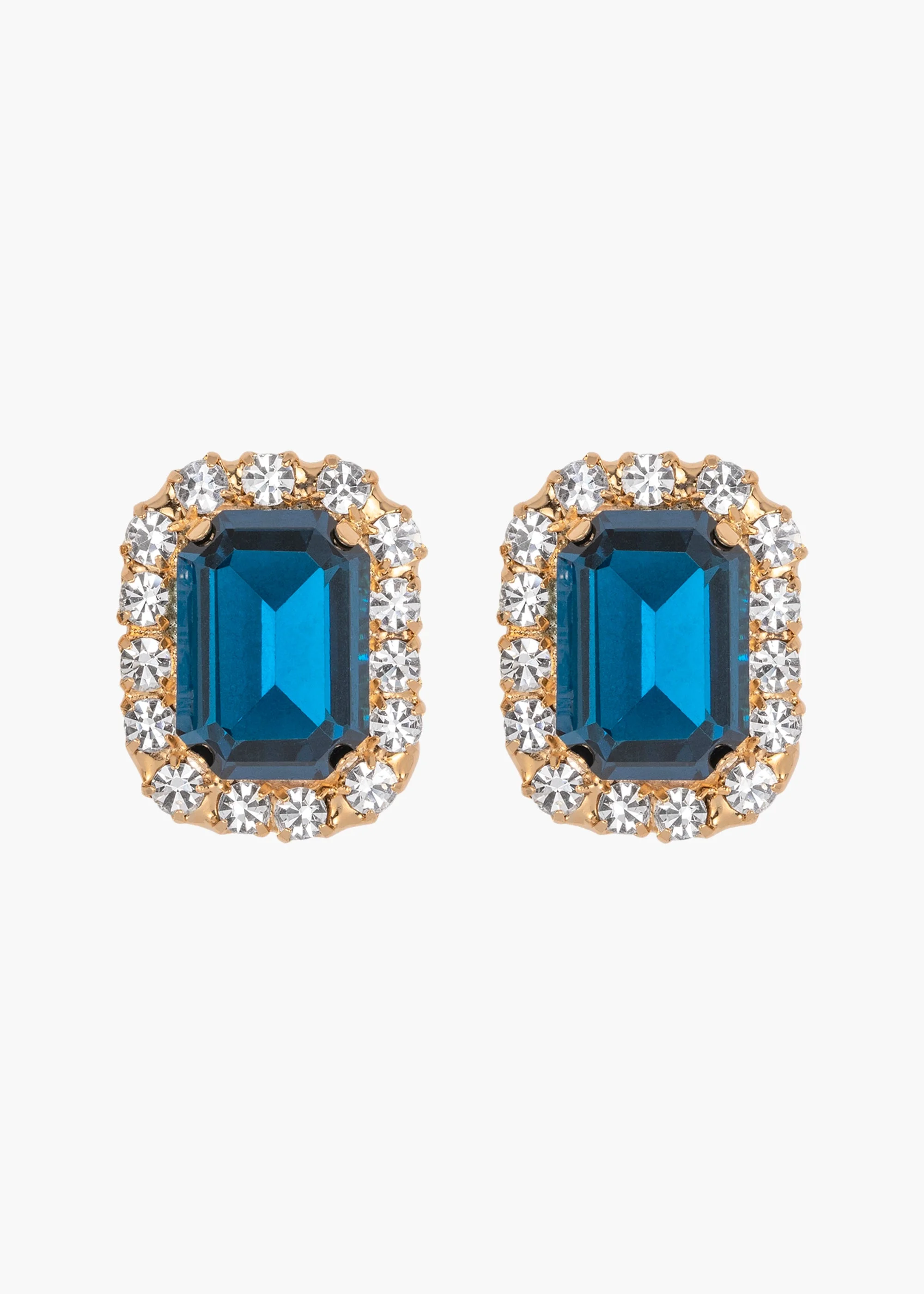 Diana Studs - 1