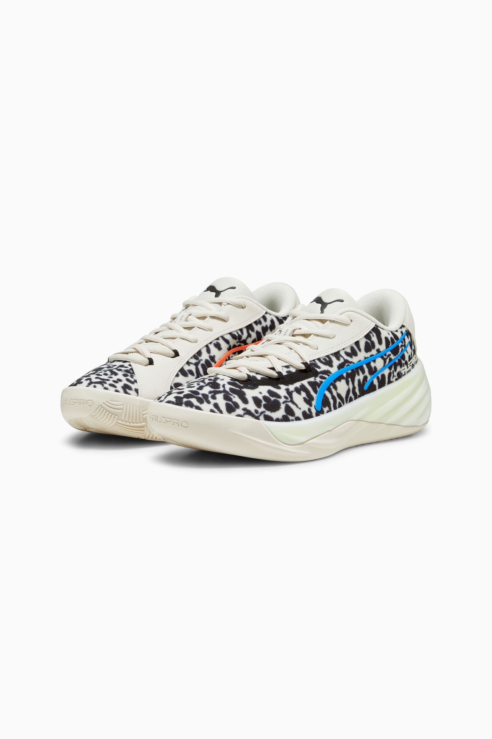 Clyde's Closet All-Pro NITRO™ Men's Basketball Shoes - 4