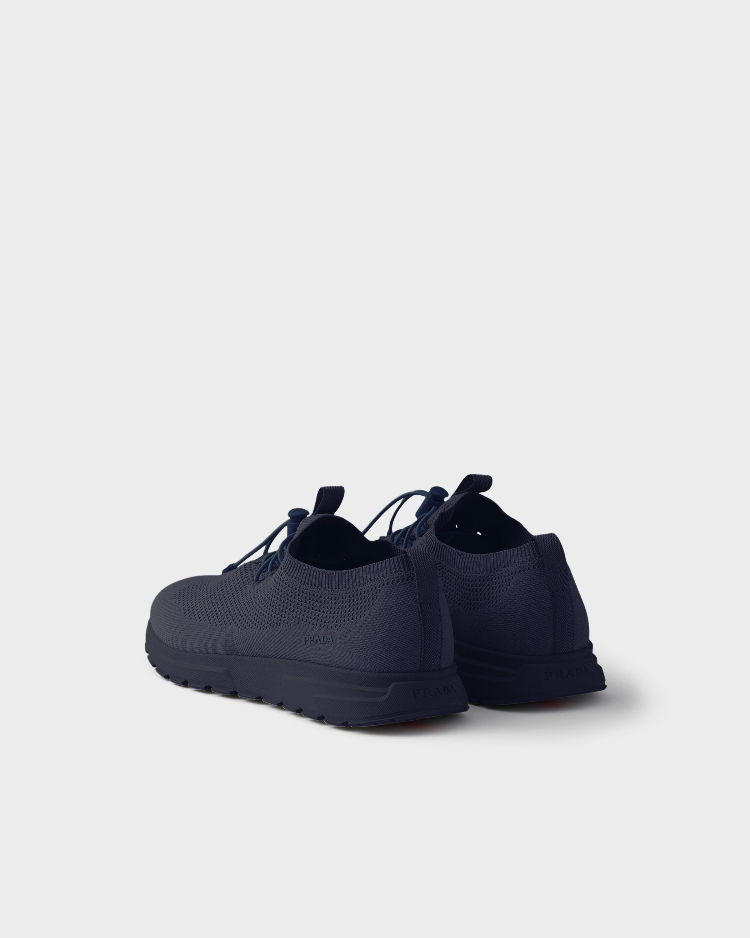 Prax stretch knit sneakers - 4