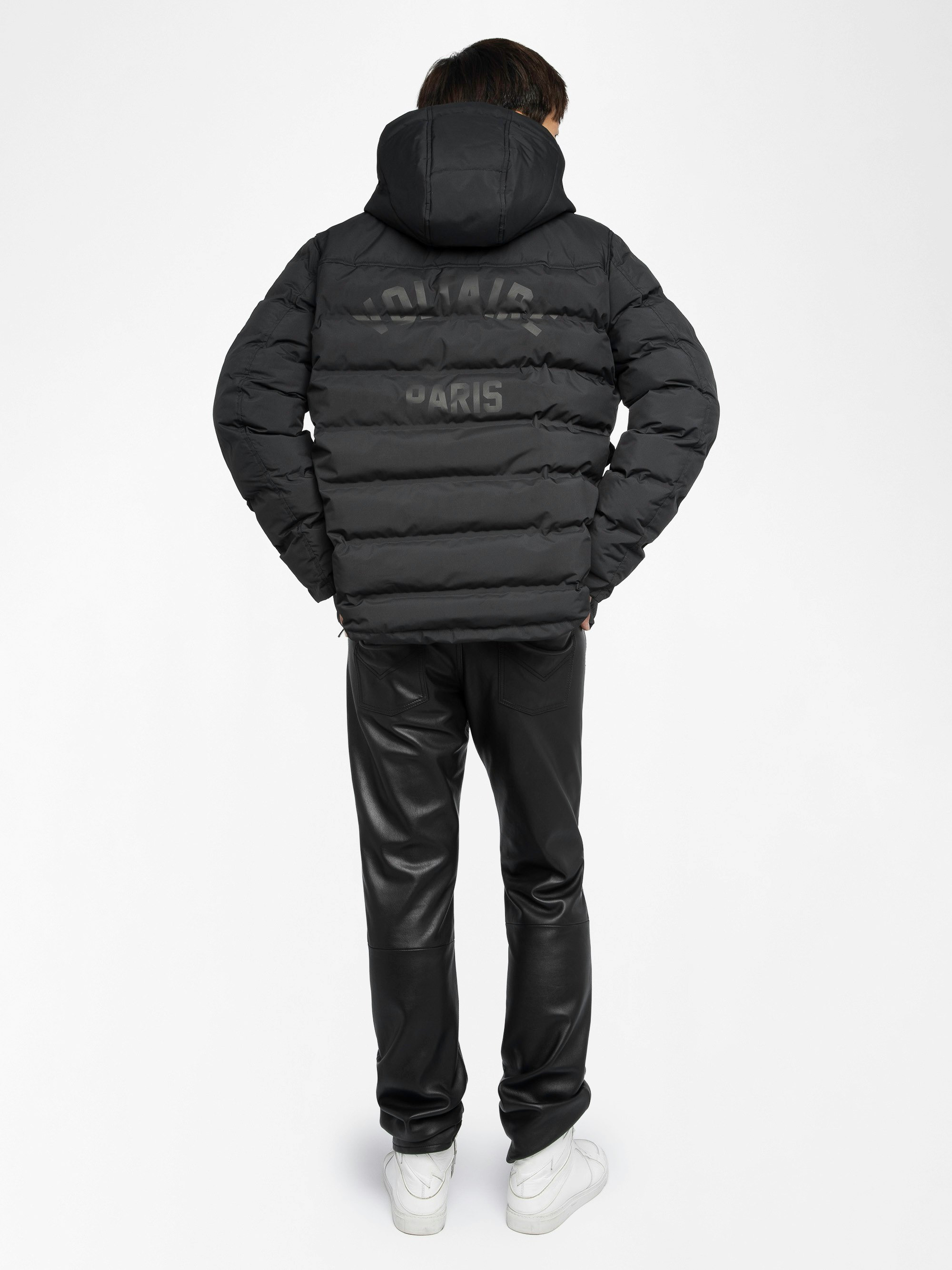Bowie Puffer Jacket - 3