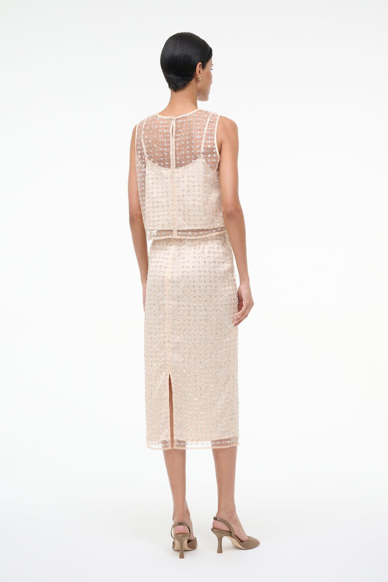 STAUD SERAPHINA TOP STARDUST 5