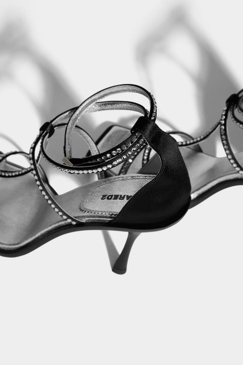 HOLIDAY PARTY SANDALS - 5