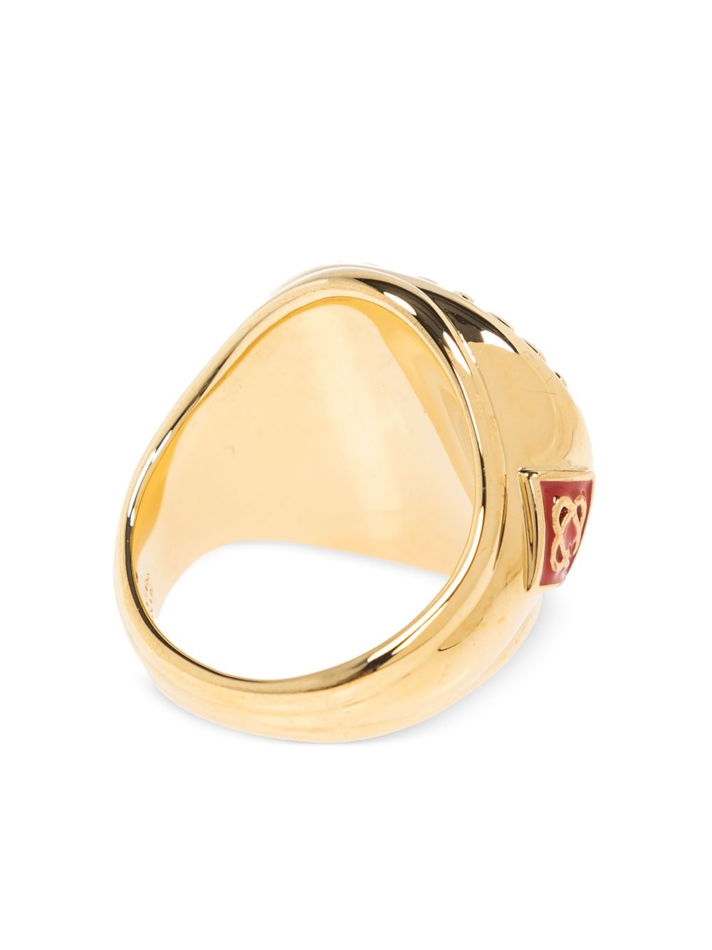 Sports Medallion ring - 4