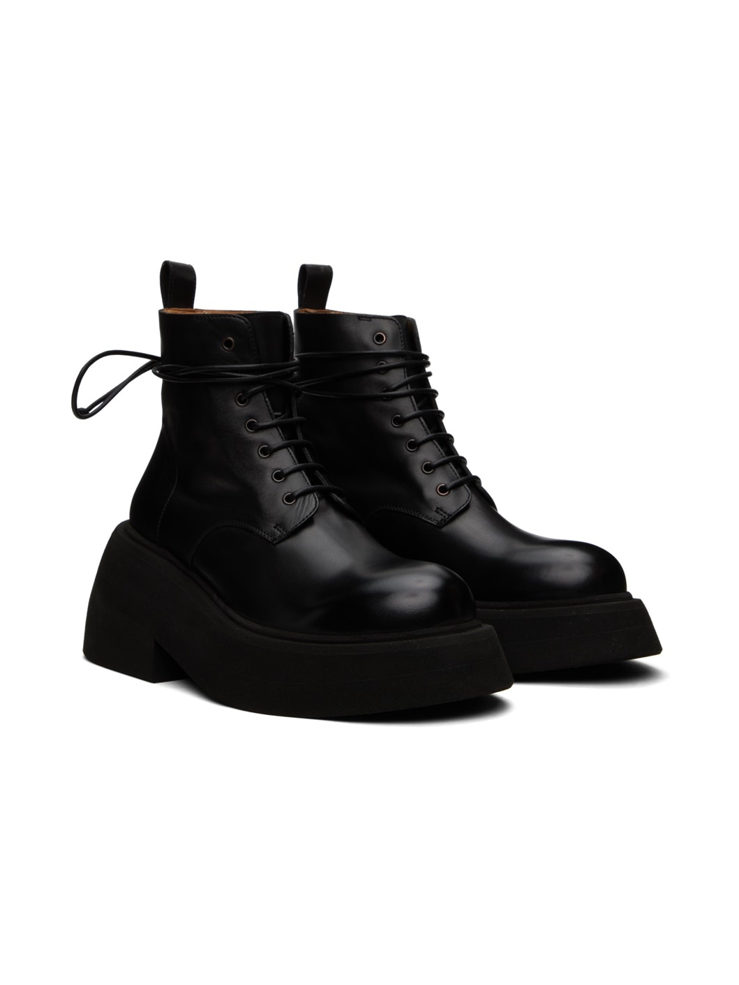 Black Microne Boots - 4