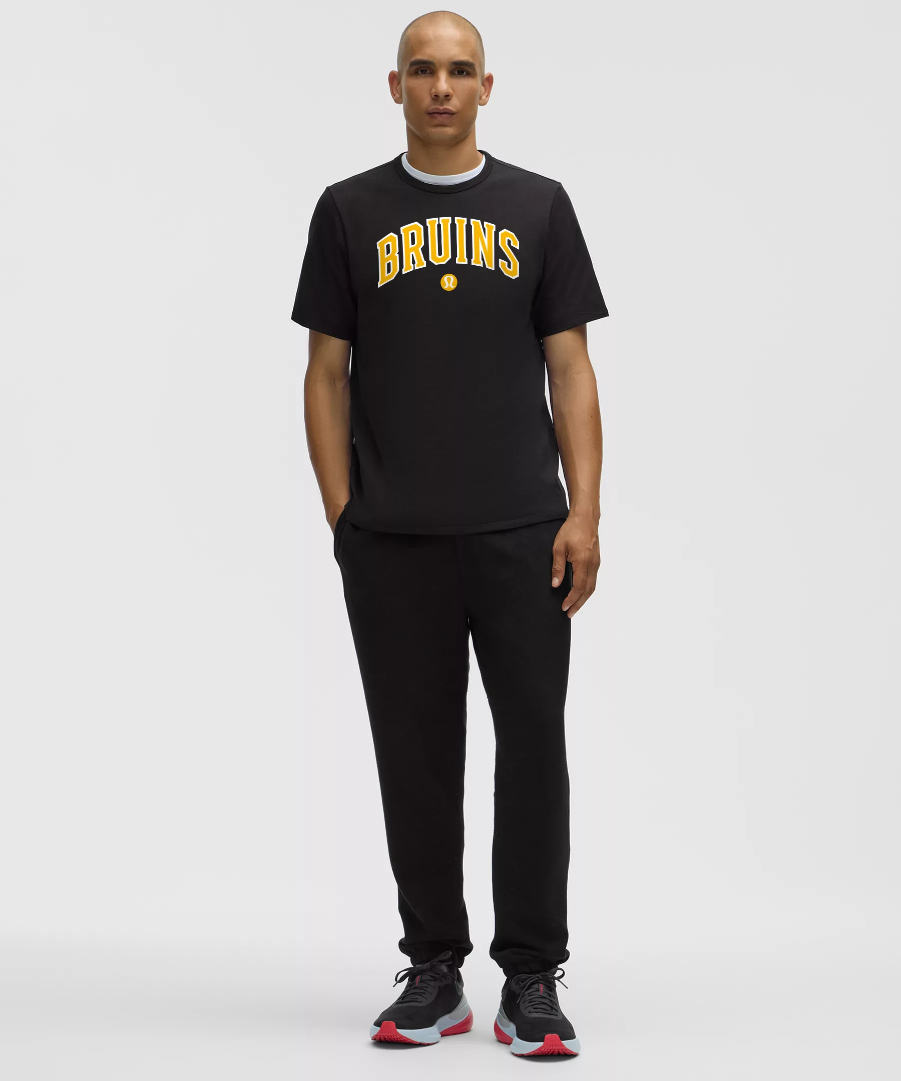Organic Cotton Classic-Fit T-Shirt *Boston Bruins - 2